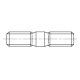 Шпилька с ввинчиваемым концом, класс точности В ГОСТ 22038-76 - фото - 2