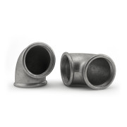 Стальные угольники для труб - 1 Стальные угольники для труб - фото - 1